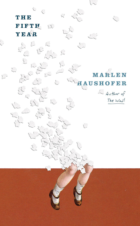 The Fifth Year book cover