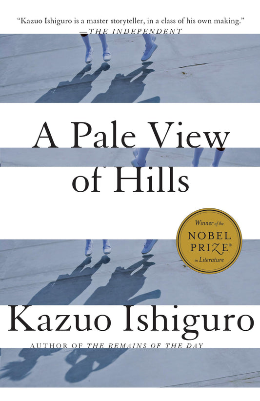 A Pale View of Hills book cover