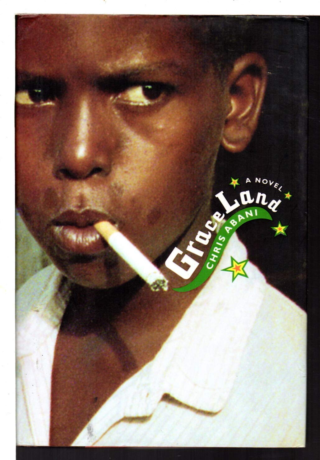 Graceland book cover