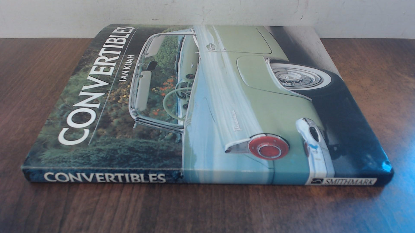 Convertibles book cover