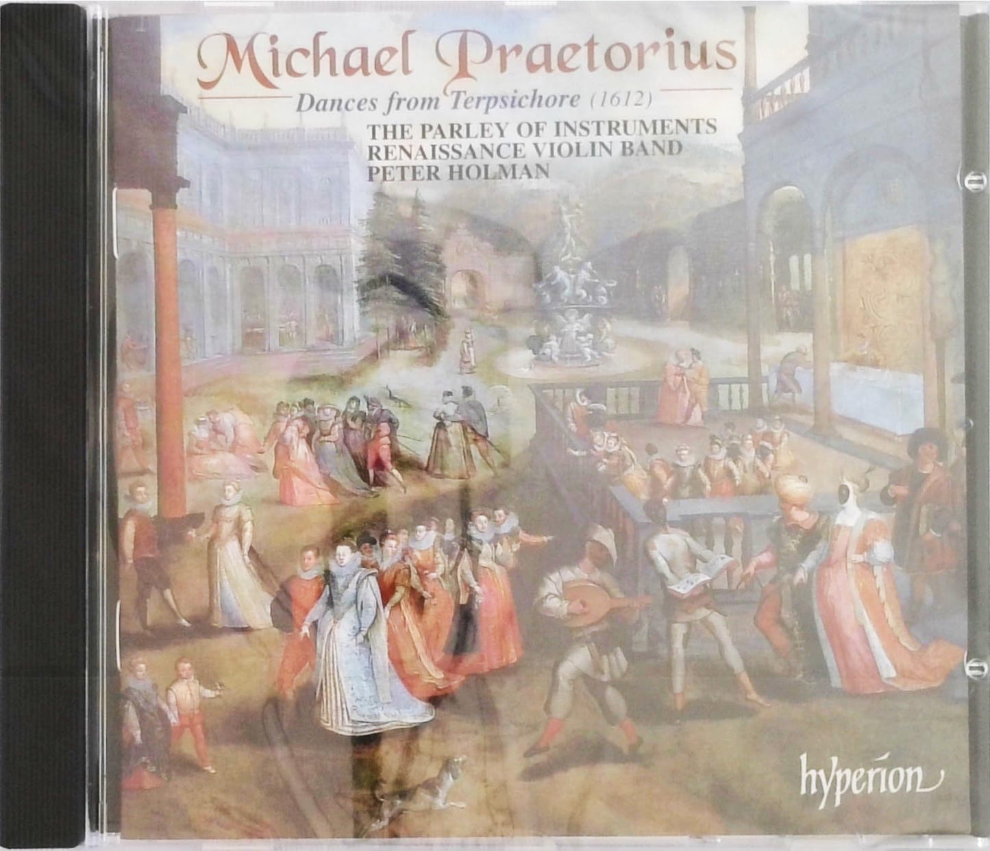 Music from Terpsichore book cover