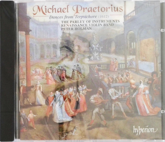 Music from Terpsichore book cover