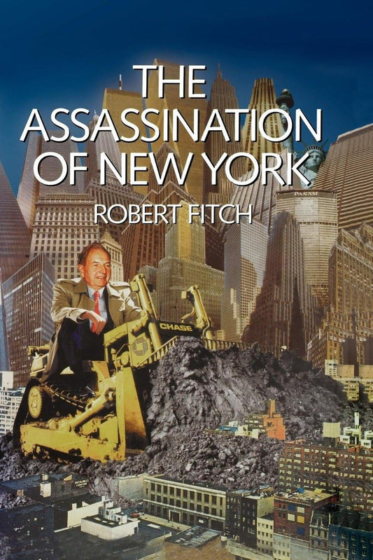 Assassination of New York (Revised)