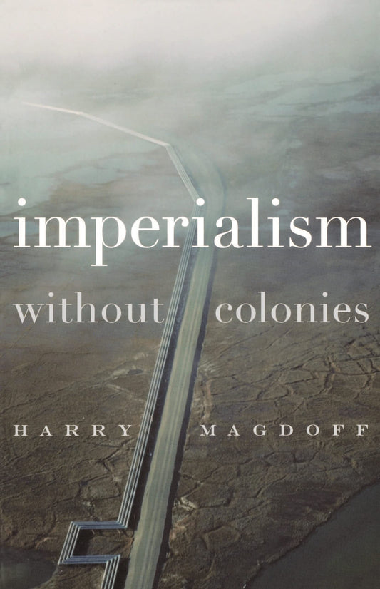 Imperialism Without Colonies book cover