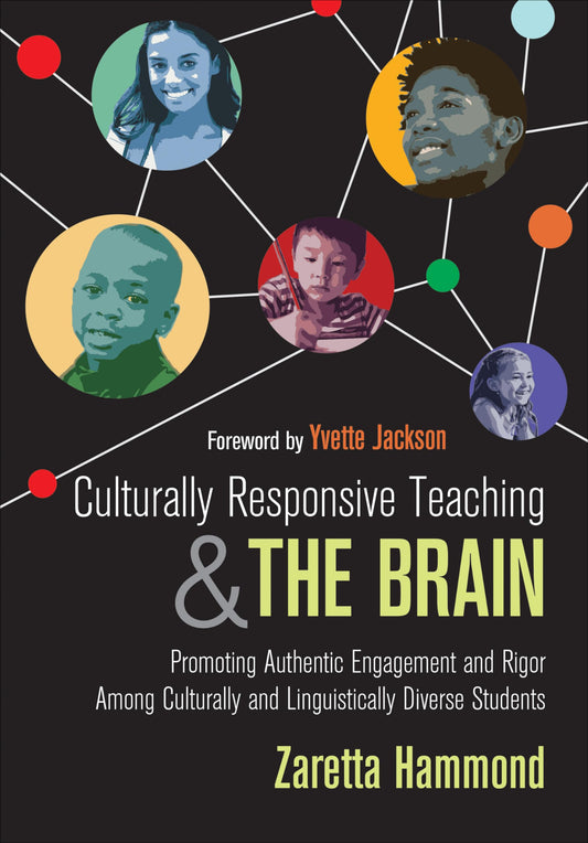 Culturally Responsive Teaching and the Brain book cover