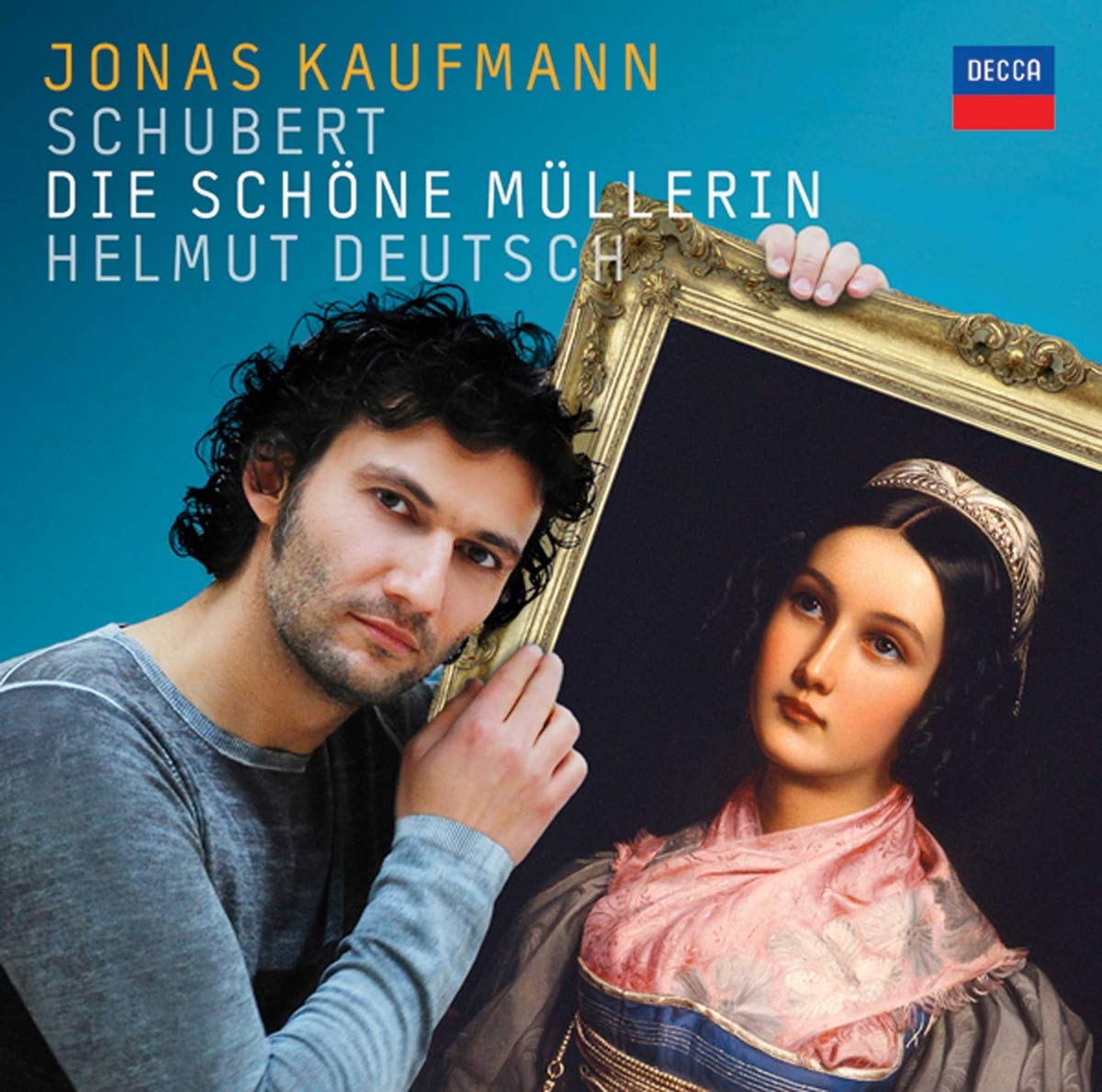Schubert: Die Schone Mullerin (Imported) book cover