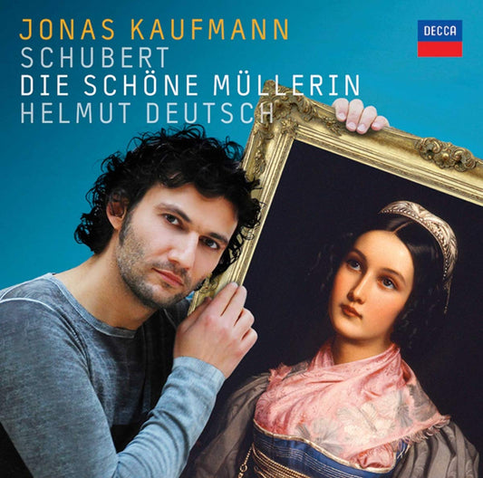 Schubert: Die Schone Mullerin (Imported) book cover