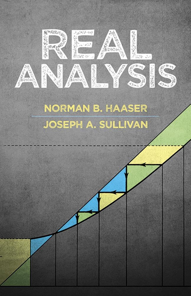 Real Analysis book cover