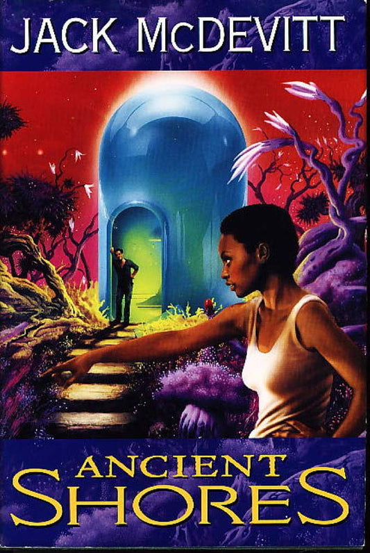 Ancient Shores book cover