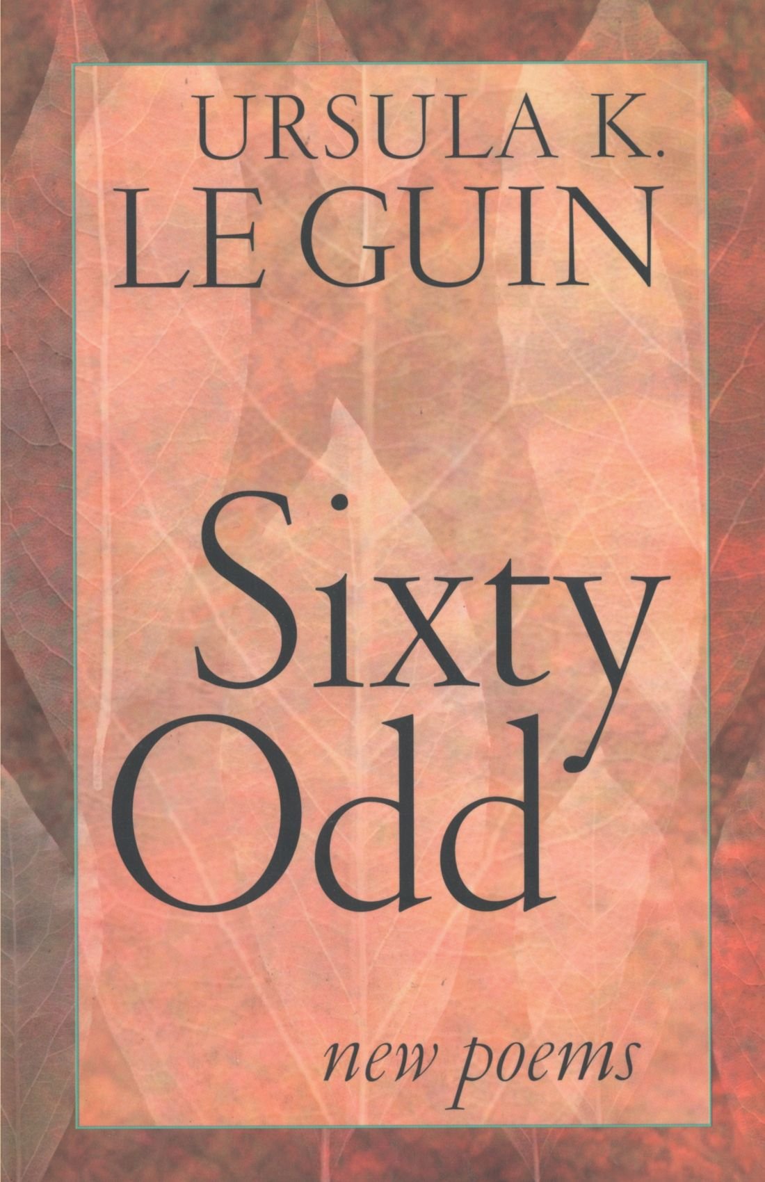 Sixty Odd book cover