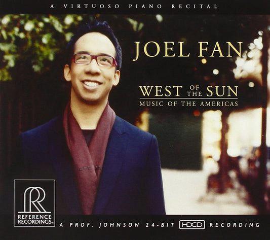 West of the Sun: Music of the Americans