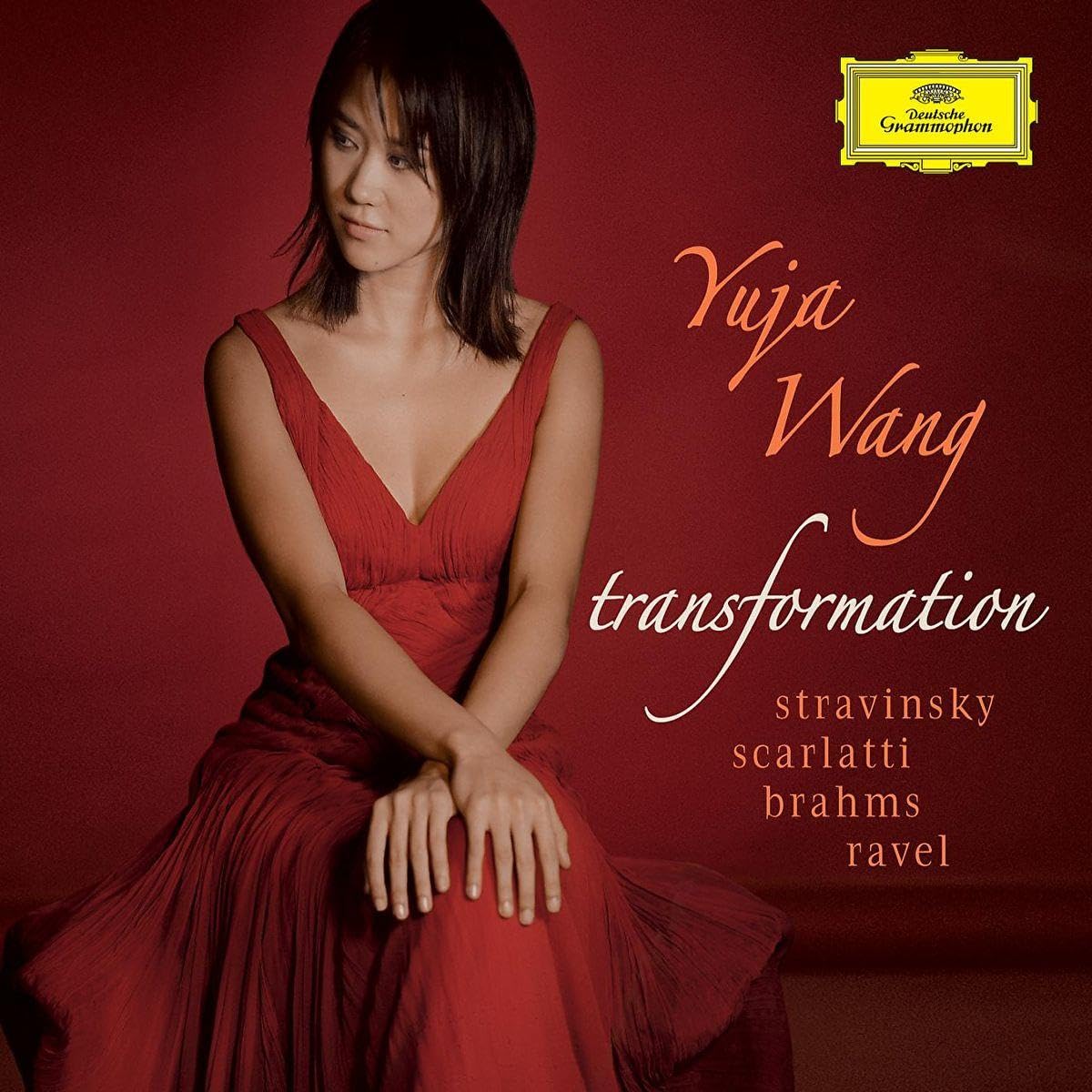 Transformation: Stravinsky / Scarlatti / Brahms book cover