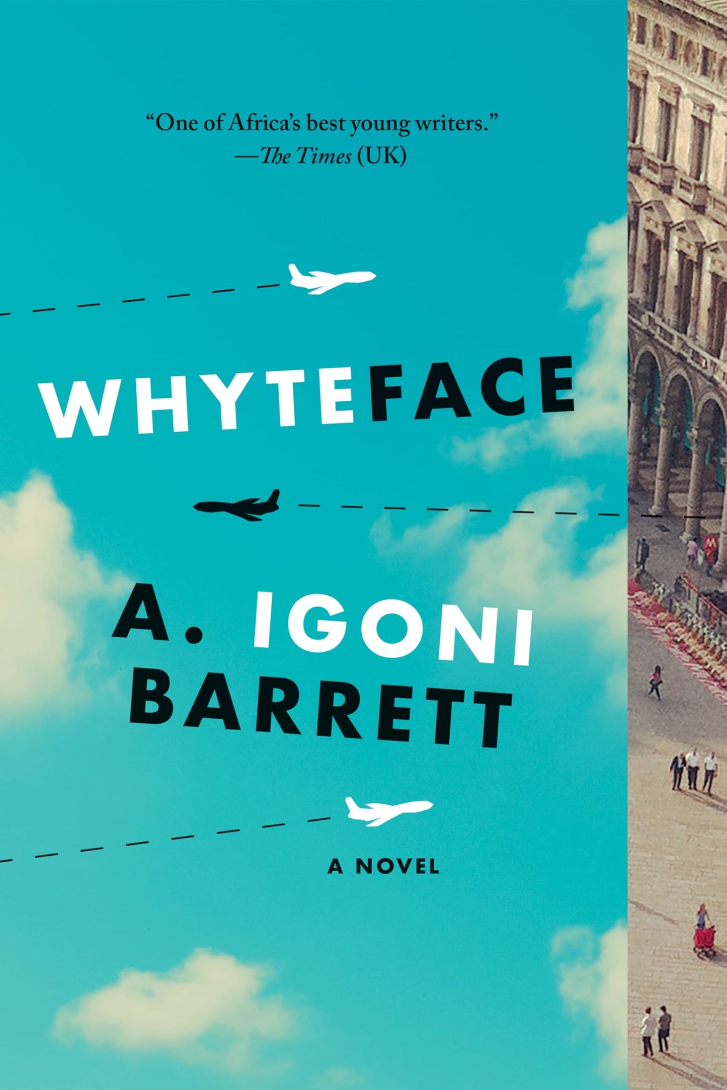 Whyteface book cover