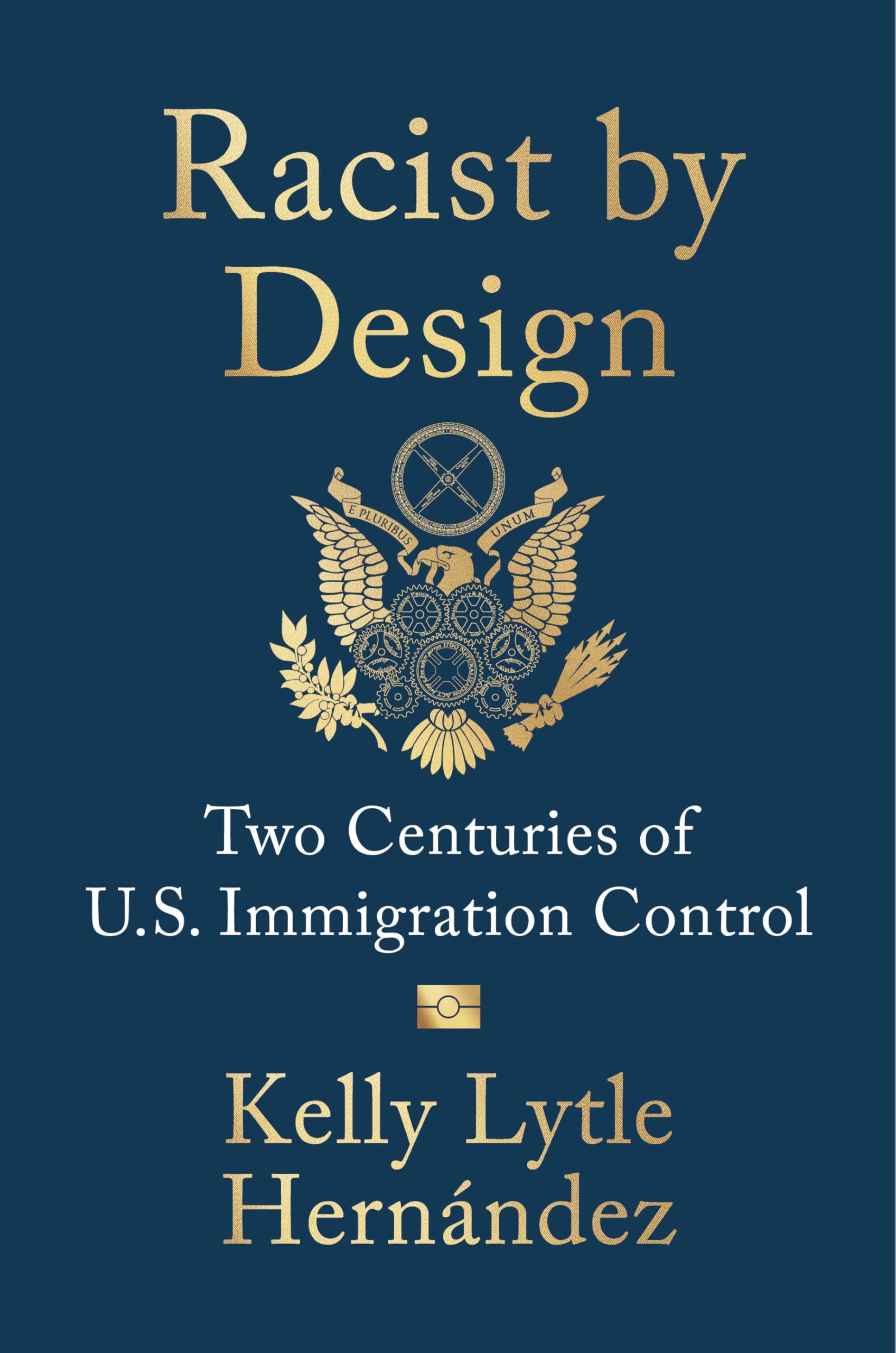 Racist by Design book cover