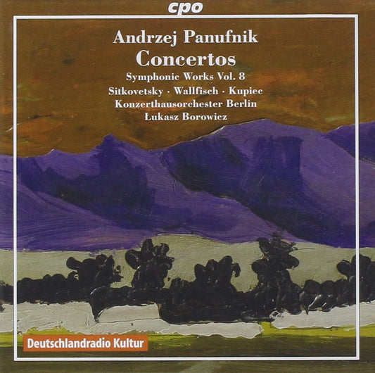 Symphonic Works 8