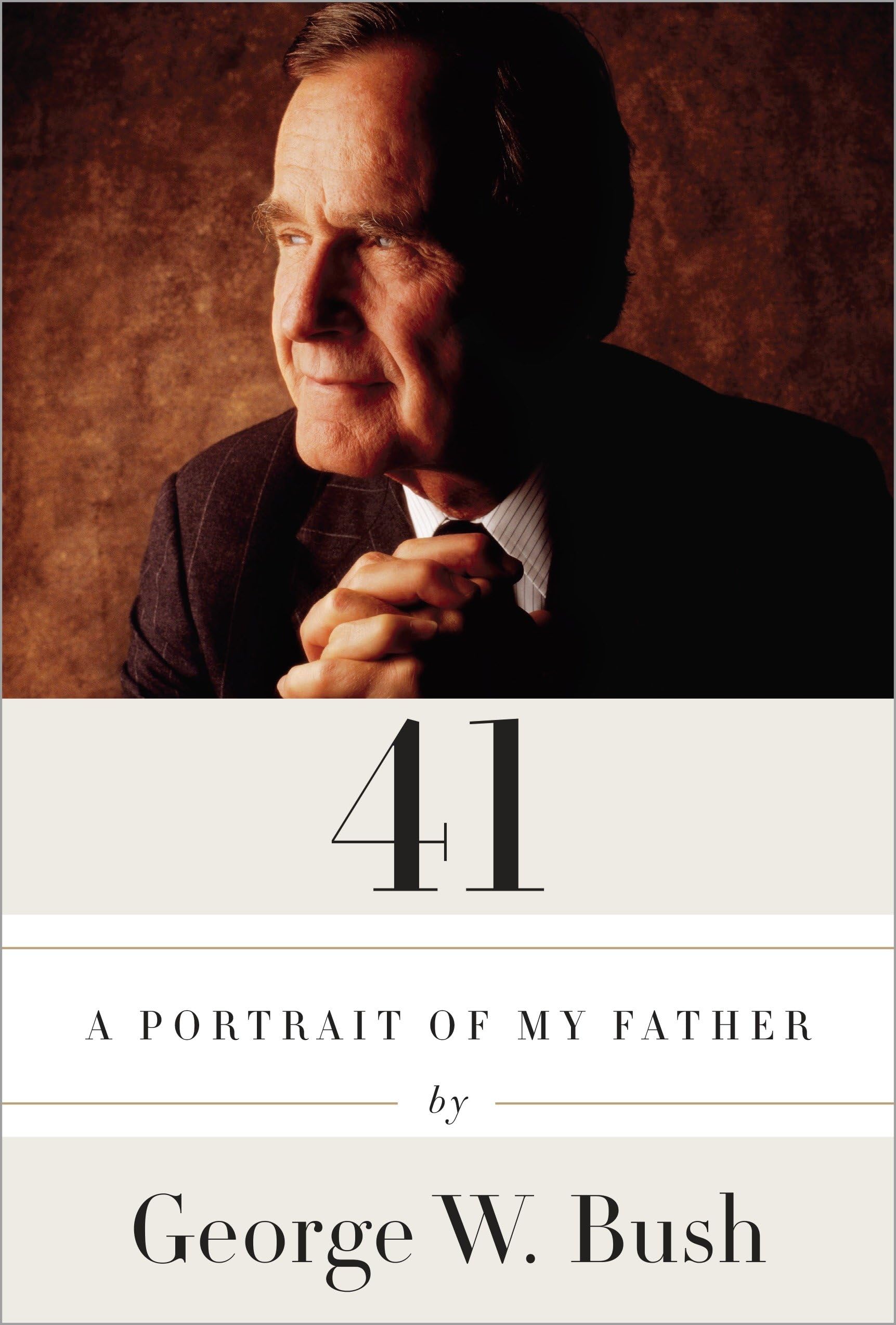41: A Portrait of My Father book cover
