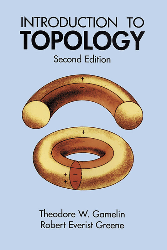 Introduction to Topology: Second Edition (Dover Books on Mathematics)