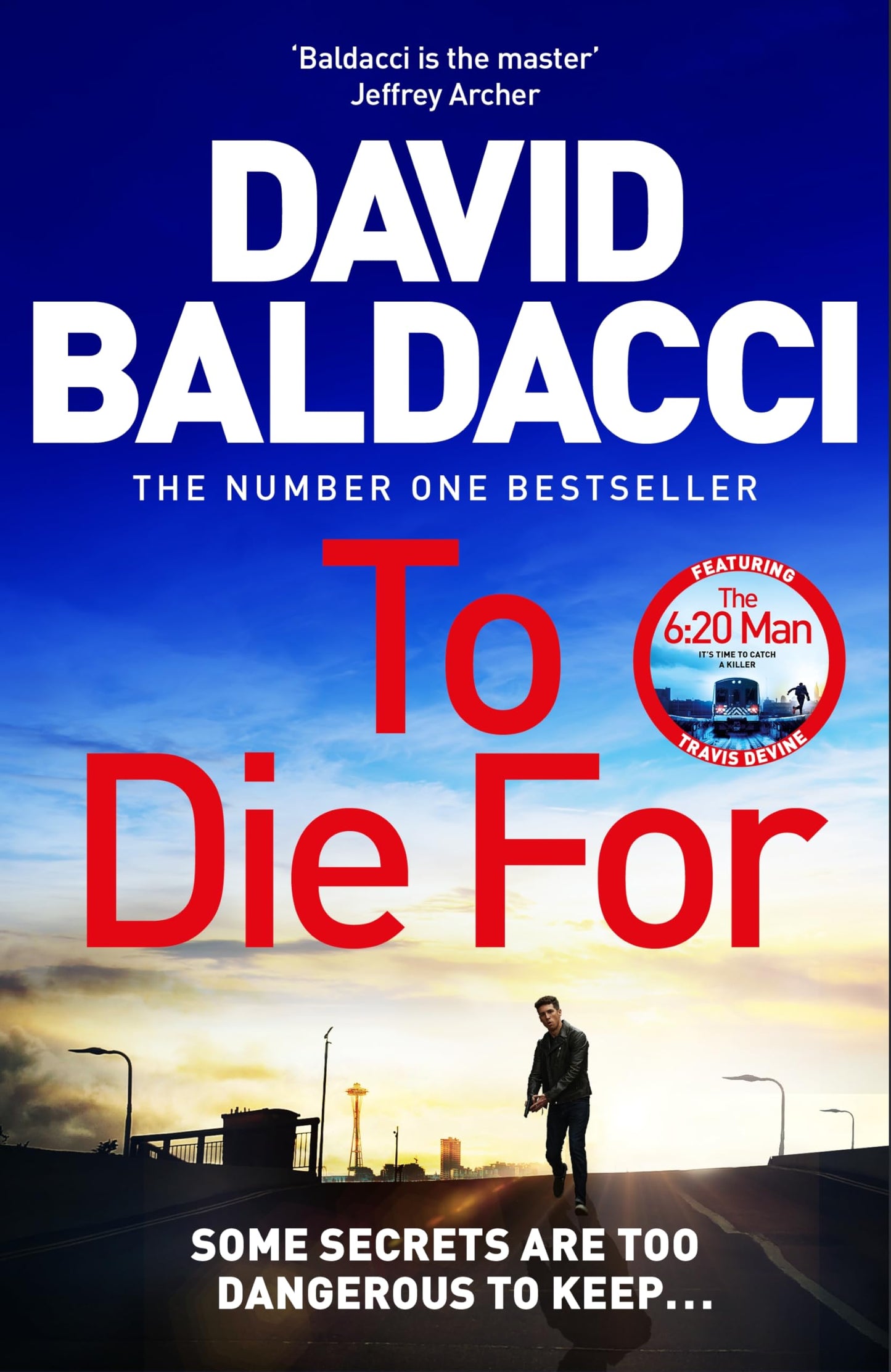 To Die For book cover