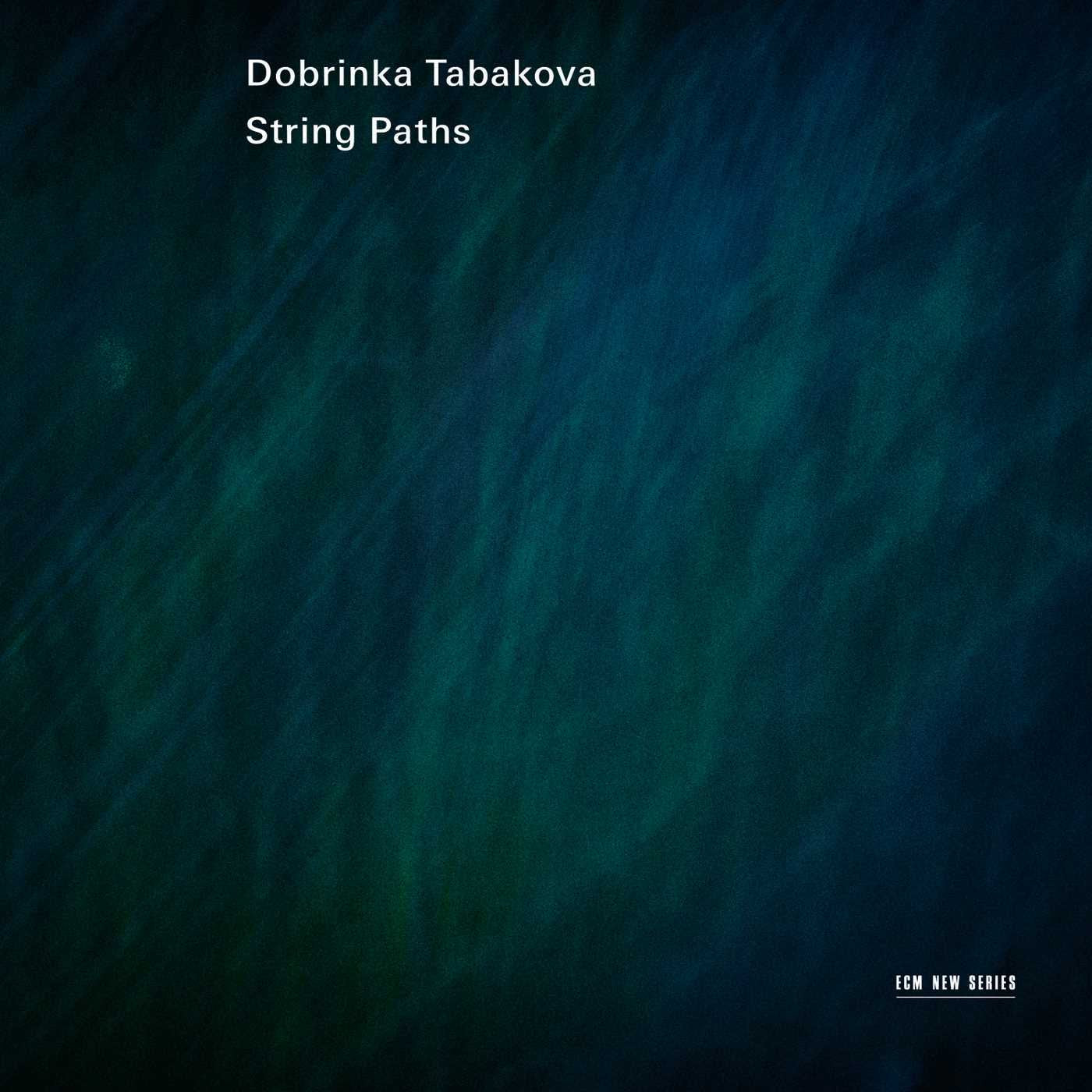 String Paths book cover