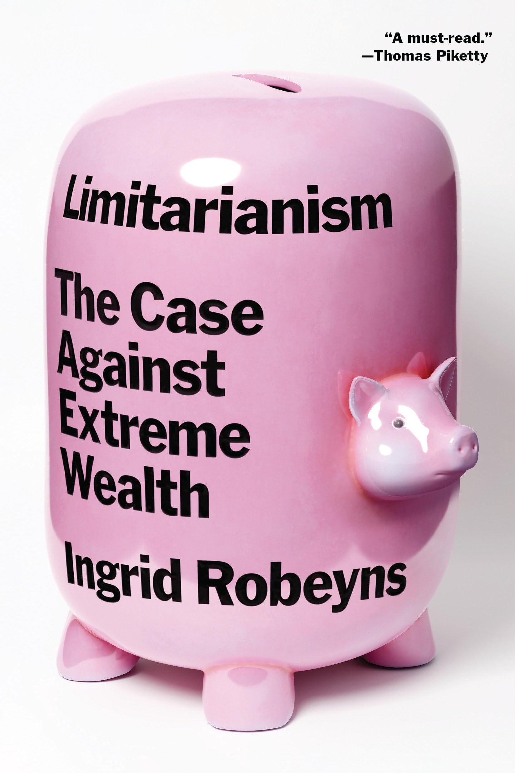 Limitarianism book cover