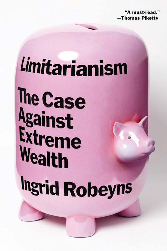 Limitarianism book cover