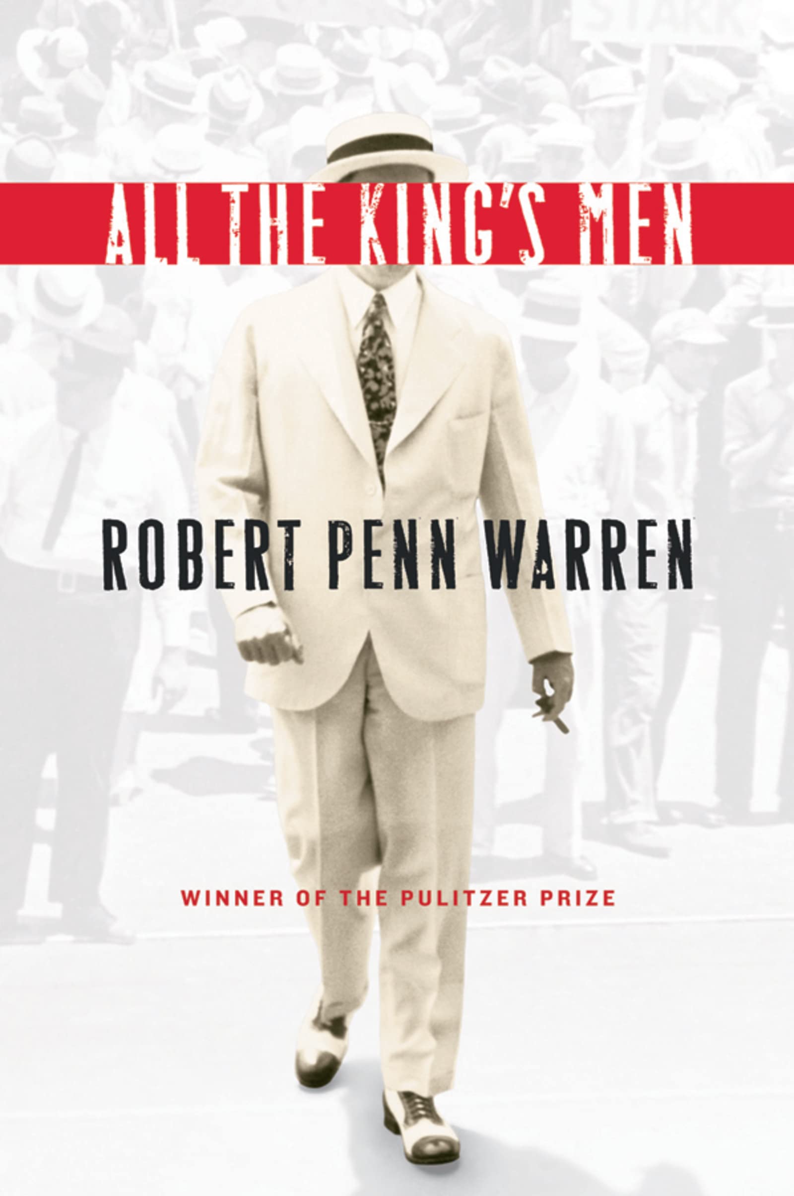 All the King's Men (Harvest) book cover
