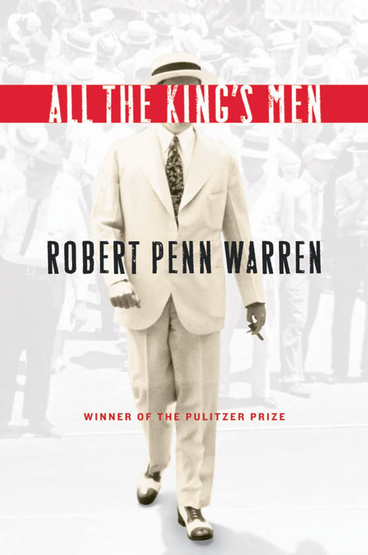 All the King's Men (Harvest) book cover