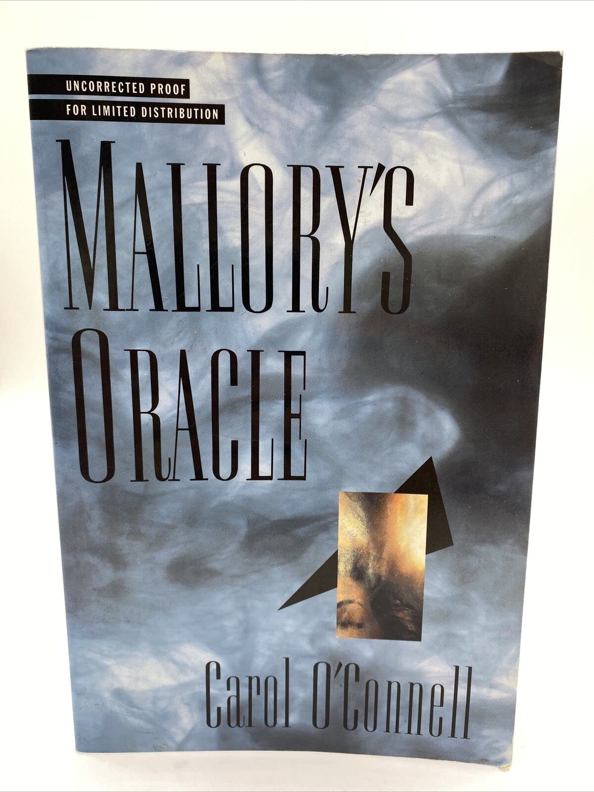Mallory's Oracle book cover