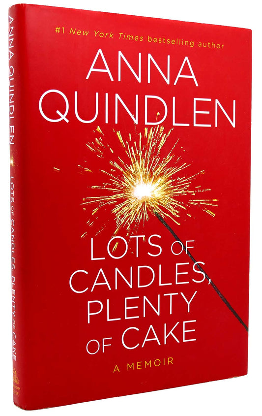 Lots of Candles, Plenty of Cake book cover