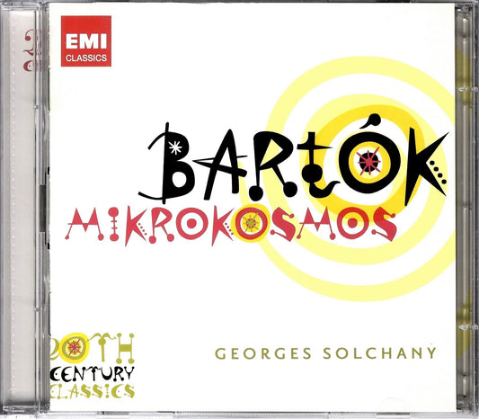 Bartok: Mikrokosmos (selections)