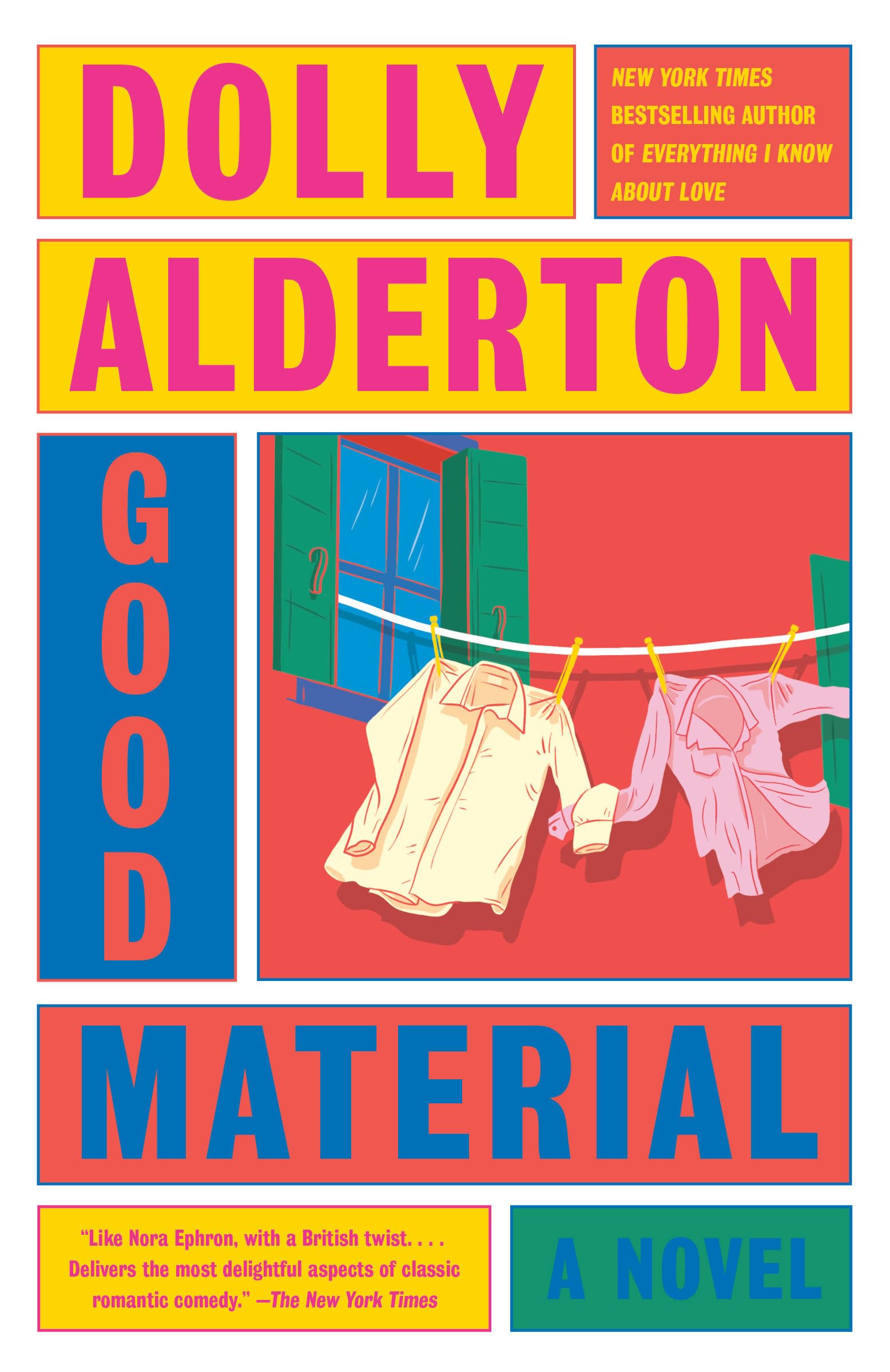 Good Material book cover