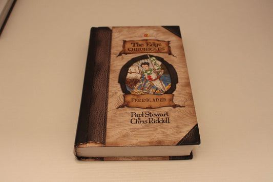 Freeglader book cover