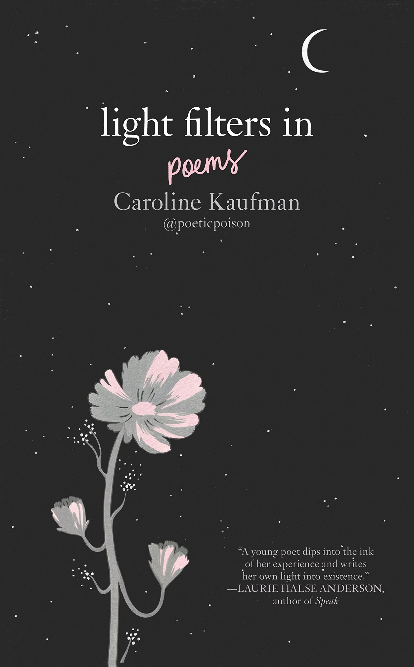 Light Filters In: Poems book cover