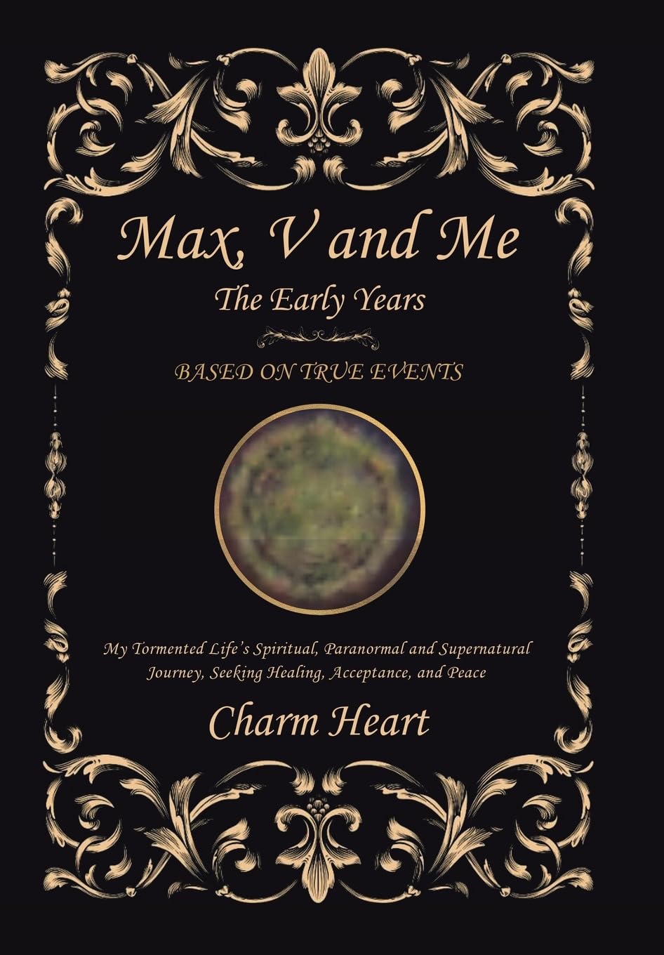 Max, V and Me: The Early Years book cover