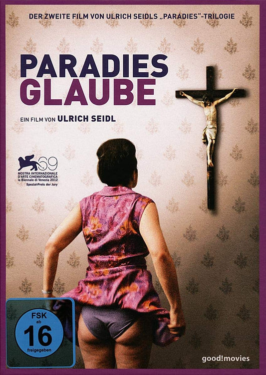 Paradies: Glaube book cover
