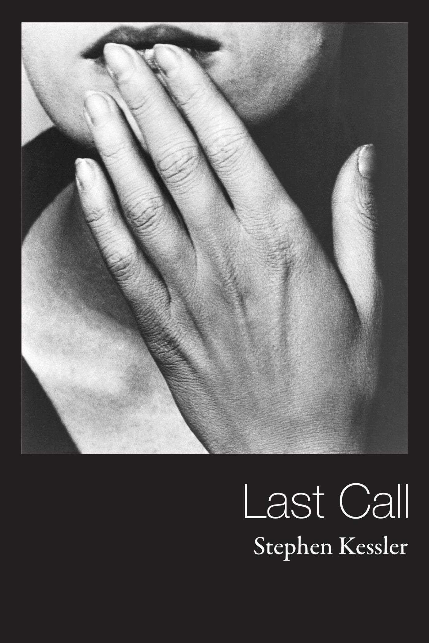 Last Call book cover