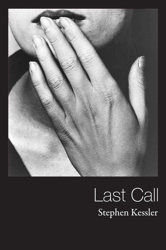 Last Call book cover