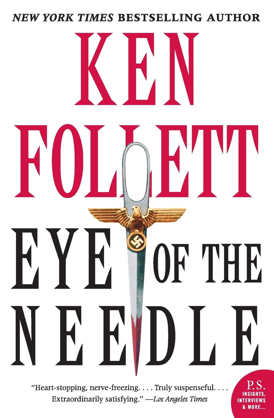 Eye of the Needle book cover