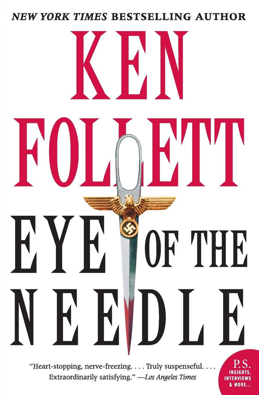 Eye of the Needle book cover