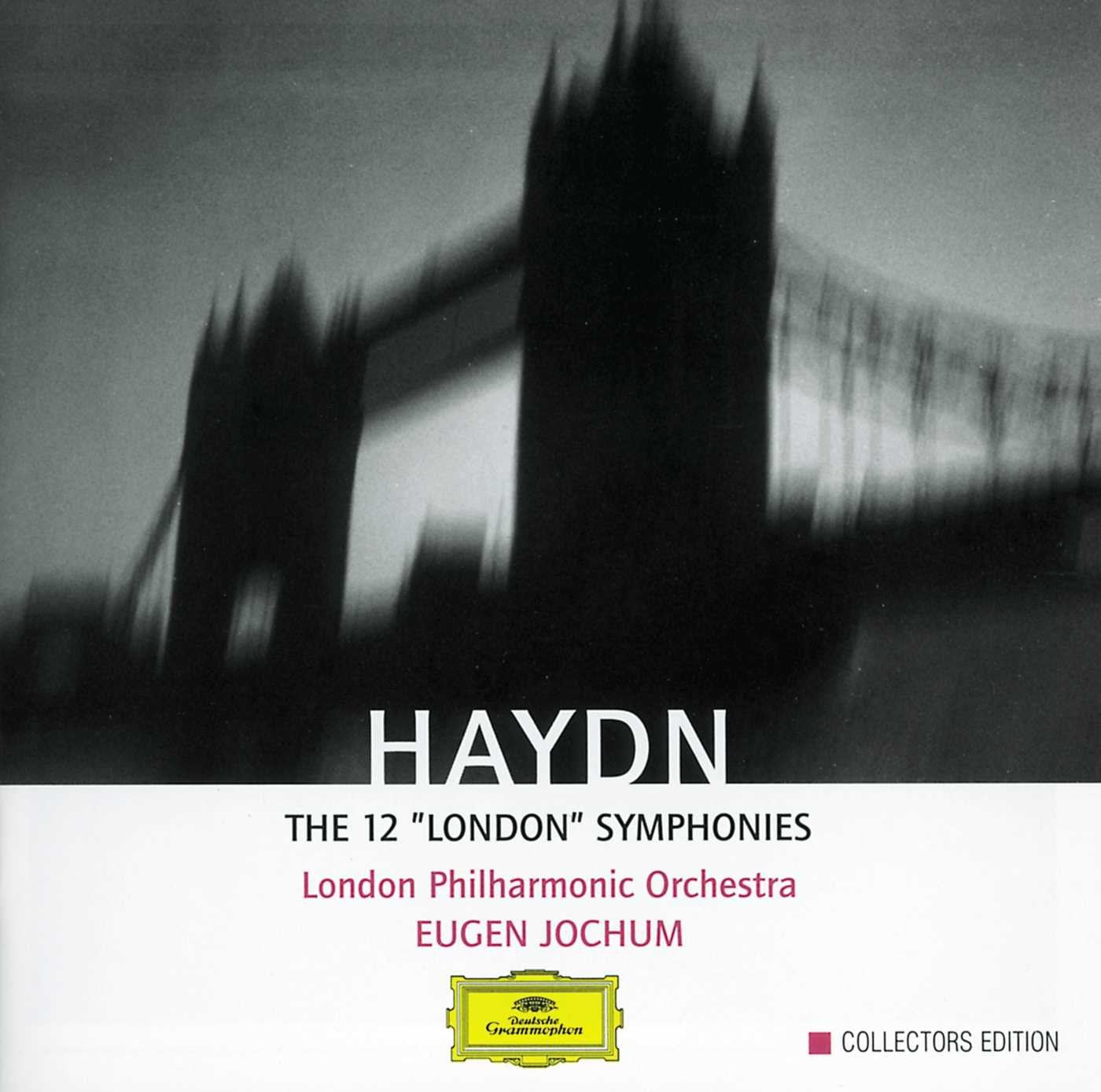 London Symphonies book cover