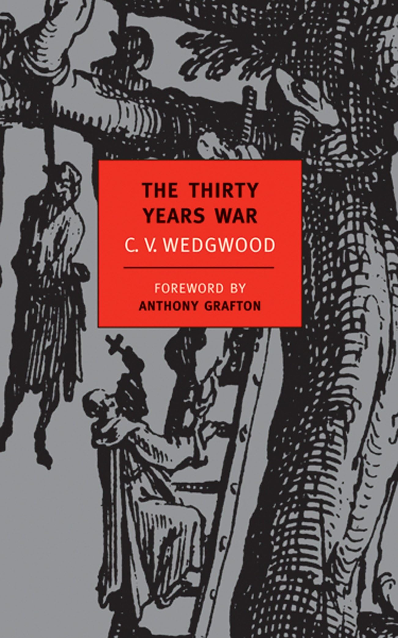 Thirty Years War book cover