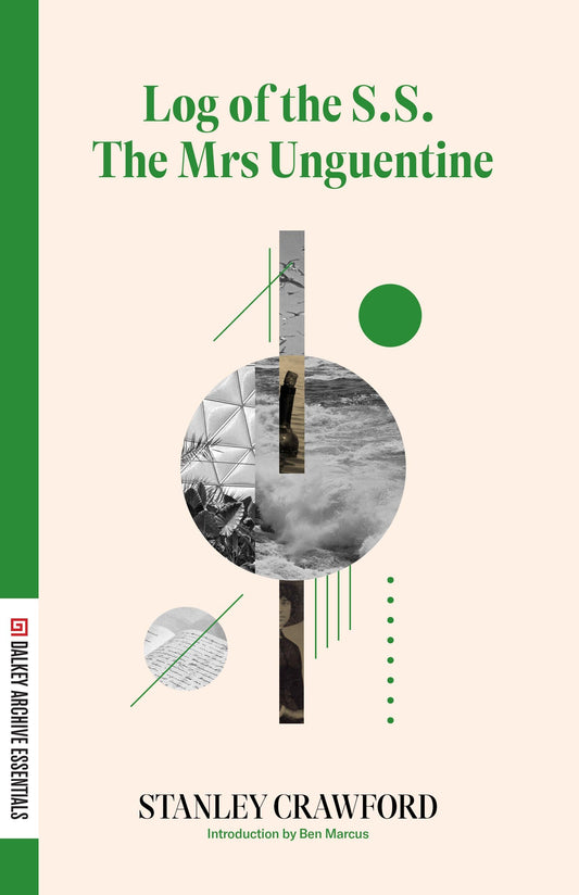 Log of the S.S. The Mrs Unguentine
