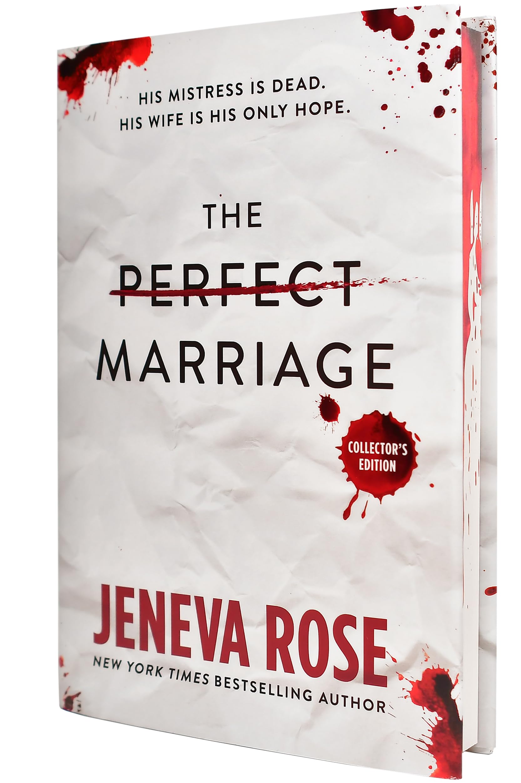 Perfect Marriage book cover