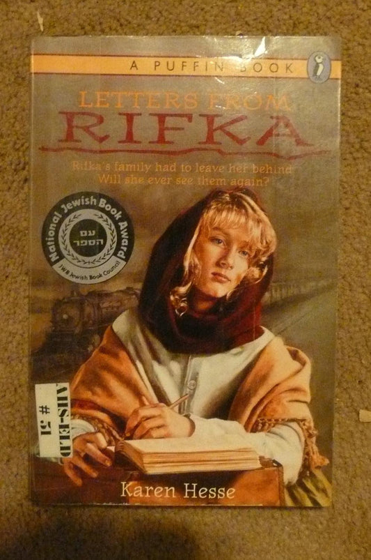 Letters from Rifka