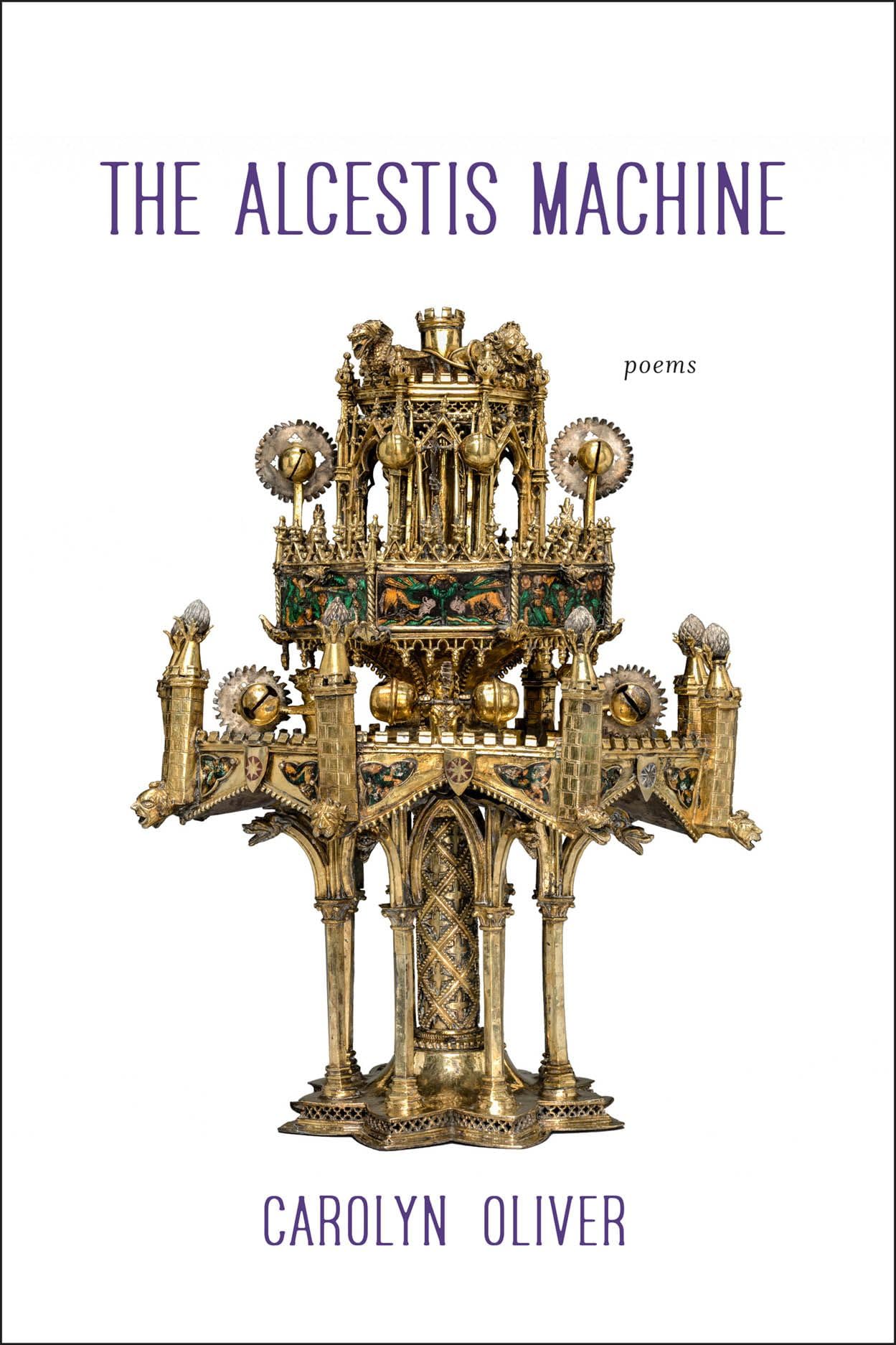 Alcestis Machine: Poems