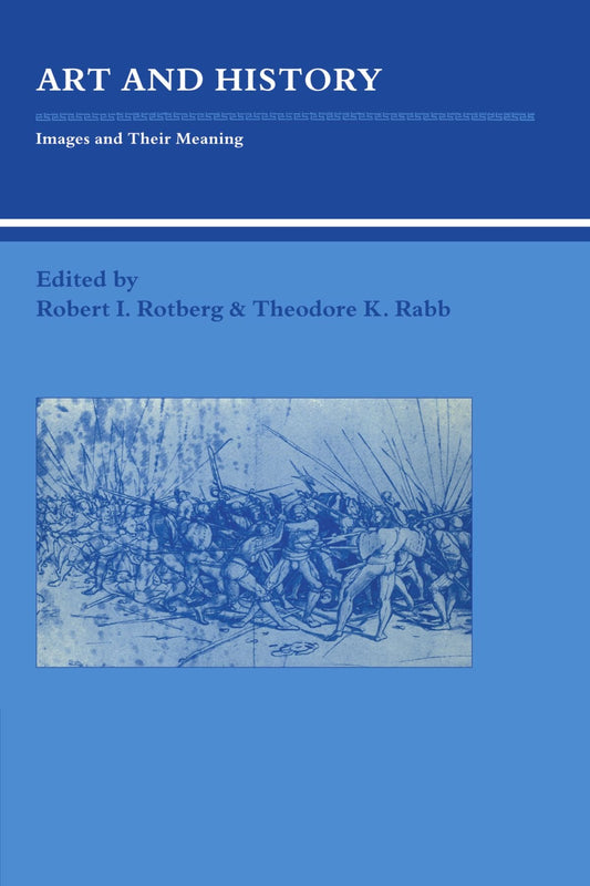 Art and History: Images and Their Meaning book cover