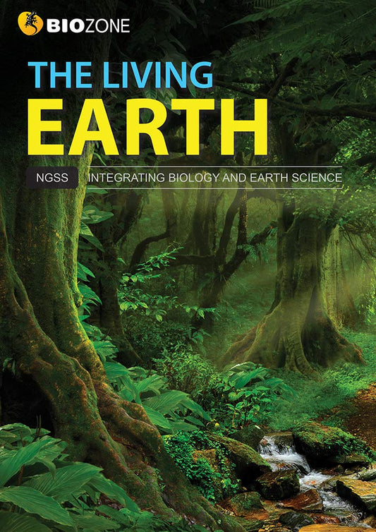 The Living Earth - Student Edition