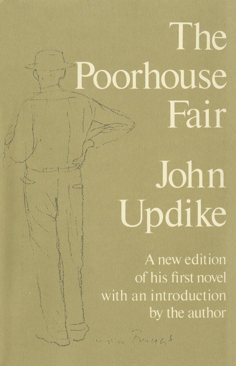 Poorhouse Fair book cover