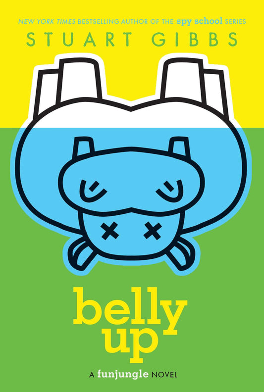 Belly Up (Reprint) book cover