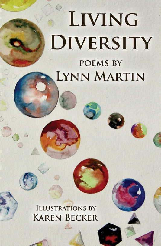 Living Diversity book cover